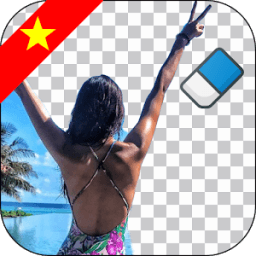 ikon Xoá nền ảnh - Xoá phông nền cho ảnh