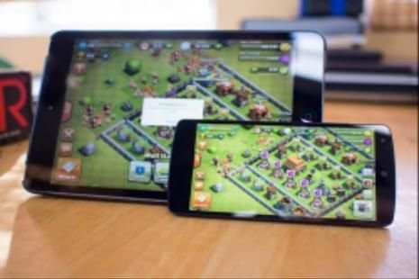 Clash FHx Of COC screenshot 2