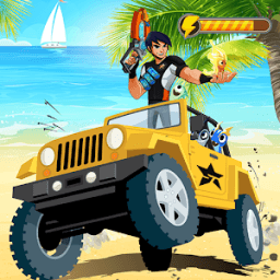 ikon Slugterra Cars Racing