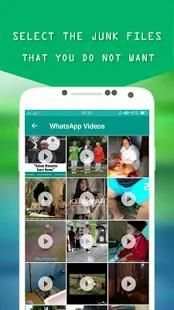 Files Cleaner for WhatsApp screenshot 2