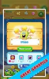 Run Spongebob Giving Krabby Patty screenshot 5