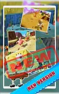 Run Spongebob Giving Krabby Patty screenshot 4