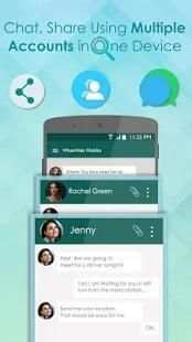 WhatsWeb Weblite screenshot 2
