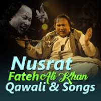 Nusrat fateh ali khan qawwali