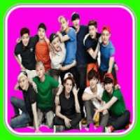 KPOP Boyband EXO: Hits Music & Dance Practice