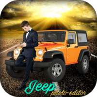 New Jeep Photo Editor - Jeep Photo Frames