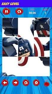Game Puzzle Lego Toys screenshot 2
