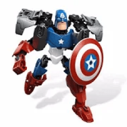 Game Puzzle Lego Toys icon