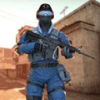 Counter Attack Modern Strike: Offline FPS Shooter