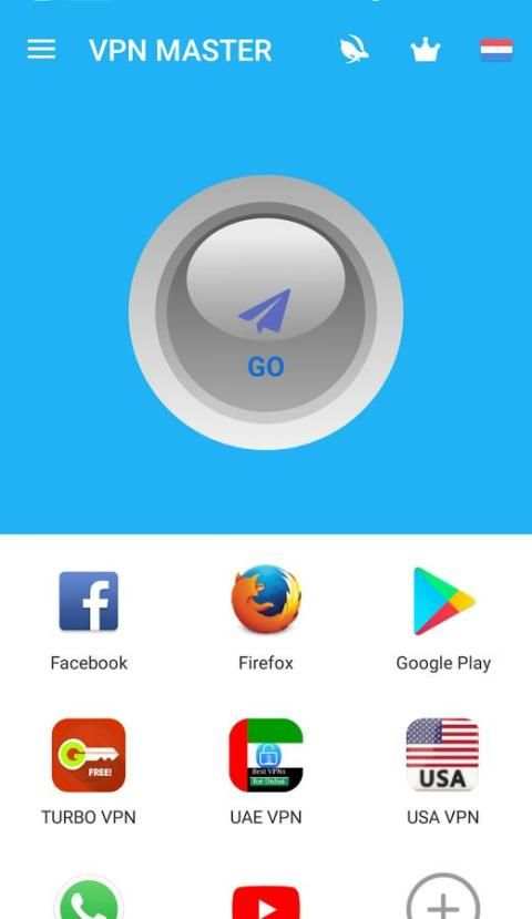 VPN MASTER - FREE( Unlimited data) screenshot 4