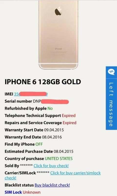 Apple iCloud Free Status Checker screenshot 5