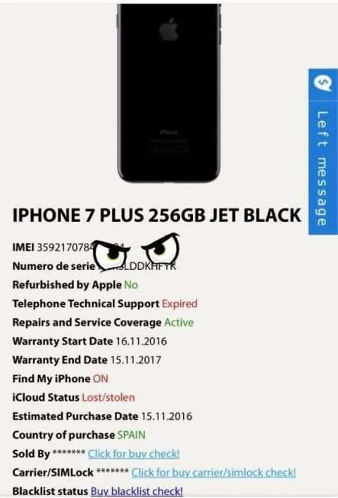 Apple iCloud Free Status Checker screenshot 7