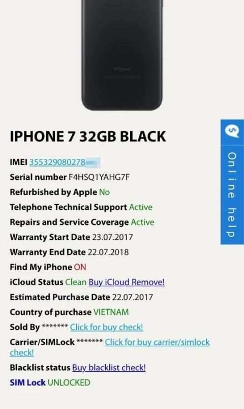 Apple iCloud Free Status Checker screenshot 6