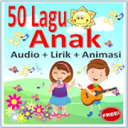 Indonesian Children's Songs - Kids Songs