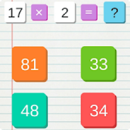 ikon Math Learning Game