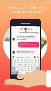 Moji Chat screenshot 3