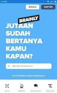 Brainly Indonesia скриншот 5