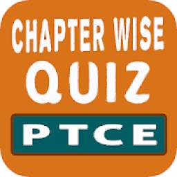PTCE Exam chapter wise quiz