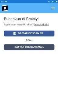 Brainly Indonesia скриншот 2