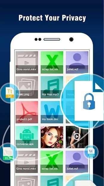 Smart Calculator + Hide Your Pictures screenshot 2