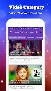All Language Video Status For Whatsapp स्क्रीनशॉट 5