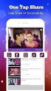 All Language Video Status For Whatsapp स्क्रीनशॉट 4