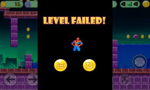 Spidey Super Hero screenshot 3
