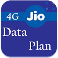 4G Data Plan for Jio