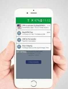 USA VPN FREE screenshot 2