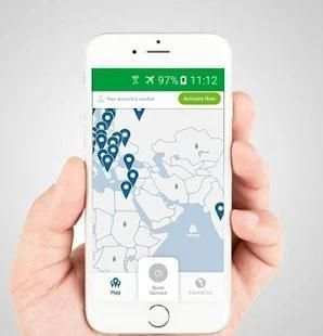 USA VPN FREE screenshot 1