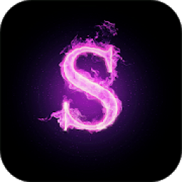 S Name Wallpaper HD आइकन