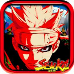 Ultimate Ninja Naruto Storm 4 Fighter 1.0