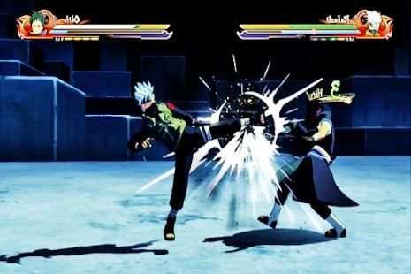 Ultimate Ninja Naruto Storm 4 Fighter Cheat screenshot 3