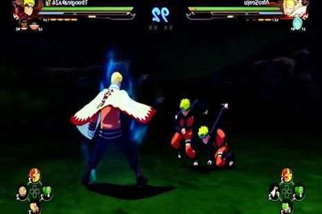 Ultimate Ninja Naruto Storm 4 Fighter Cheat screenshot 1