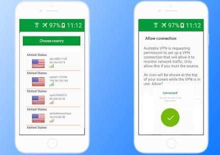 USA VPN FREE screenshot 3