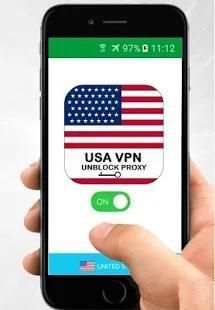 USA VPN FREE screenshot 4