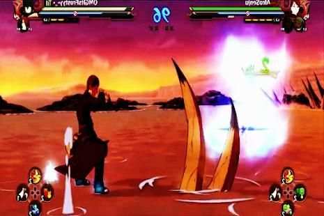 Ultimate Ninja Naruto Storm 4 Fighter Cheat screenshot 2