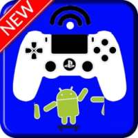 Controller PS4 Remote Play Mobile