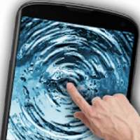Water Drop - Ripple Effect on 9Apps