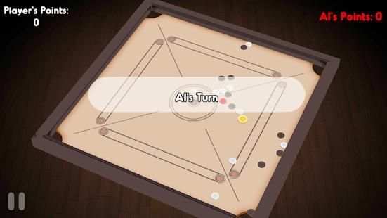 Carrom 3D SuperStar स्क्रीनशॉट 3
