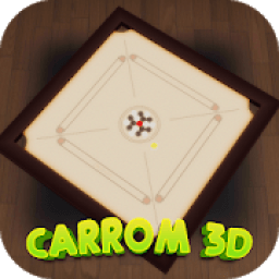 Carrom 3D SuperStar आइकन