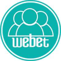 WeBet App - Social Betting Tips and Predictions