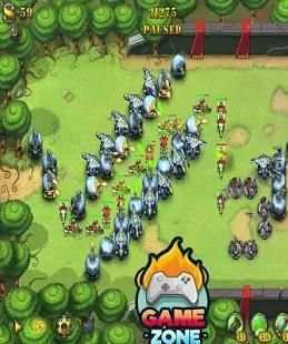 GameZone screenshot 1