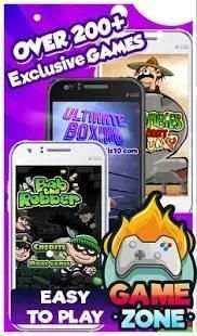 GameZone screenshot 7