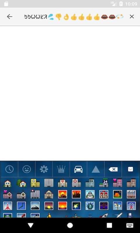 Santali Keyboard 2018 स्क्रीनशॉट 3