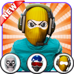 ikon Fortnite Skins Photo Editor