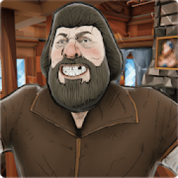 Angry Daddy Horror Game icon