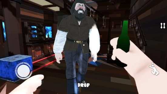 Angry Daddy Horror Game screenshot 4