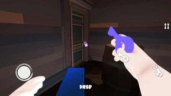 Angry Daddy Horror Game screenshot 2