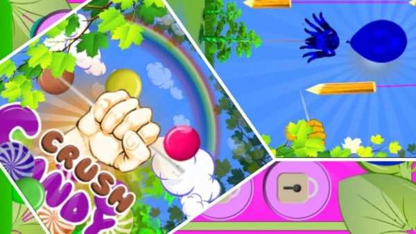 Candy crush screenshot 8